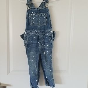 Splatter overall